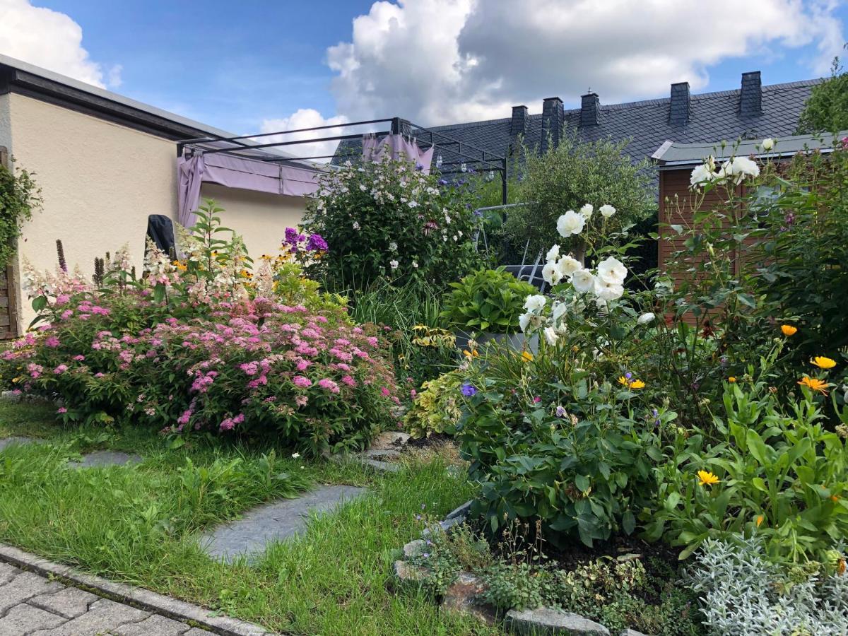 Am Duerrenbachtal Apartment Klingenthal Luaran gambar