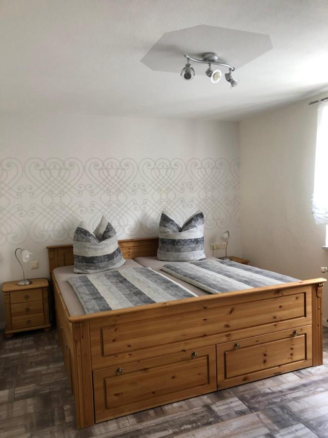 Am Duerrenbachtal Apartment Klingenthal Luaran gambar