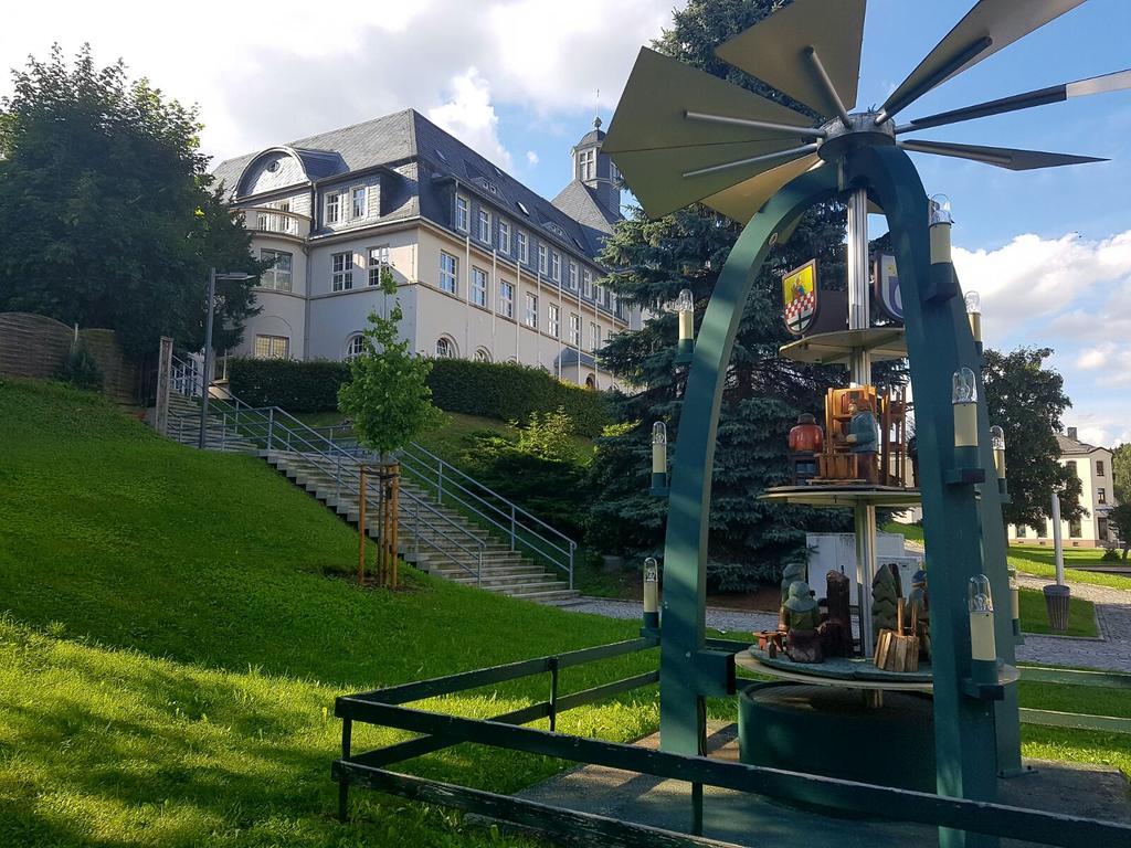 Am Duerrenbachtal Apartment Klingenthal Luaran gambar