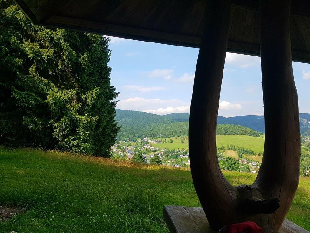 Am Duerrenbachtal Apartment Klingenthal Luaran gambar
