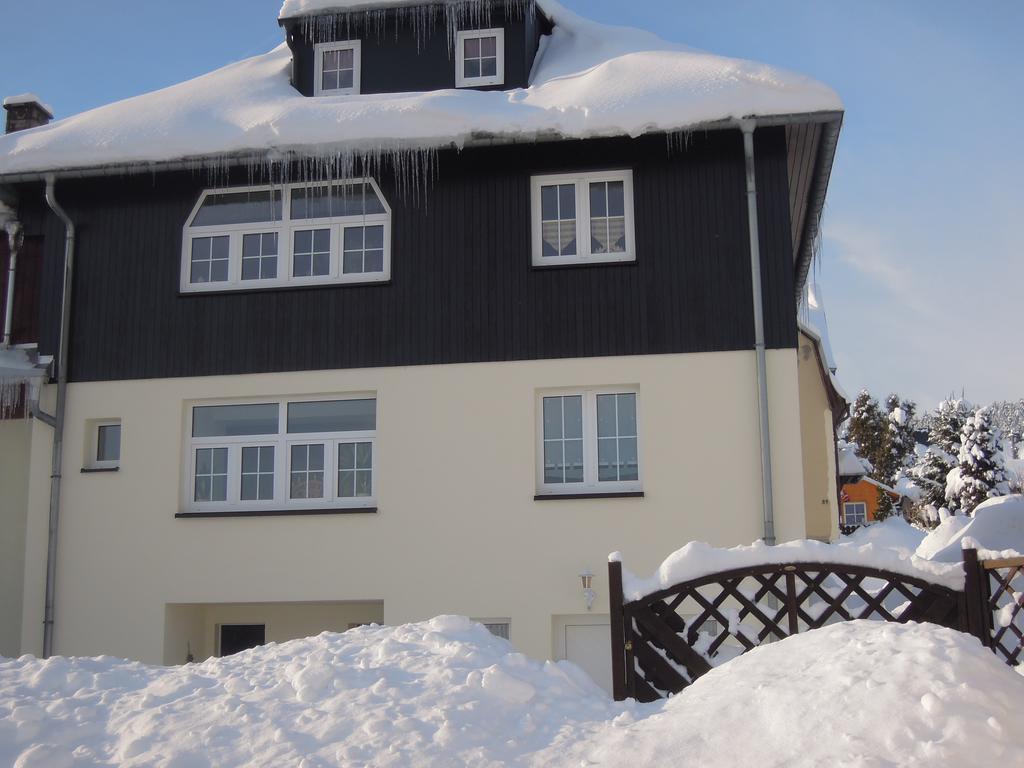 Am Duerrenbachtal Apartment Klingenthal Luaran gambar